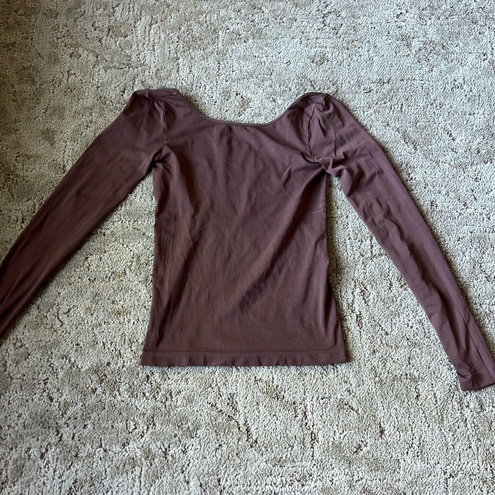 OPEN BACK FREE PEOPLE TOP